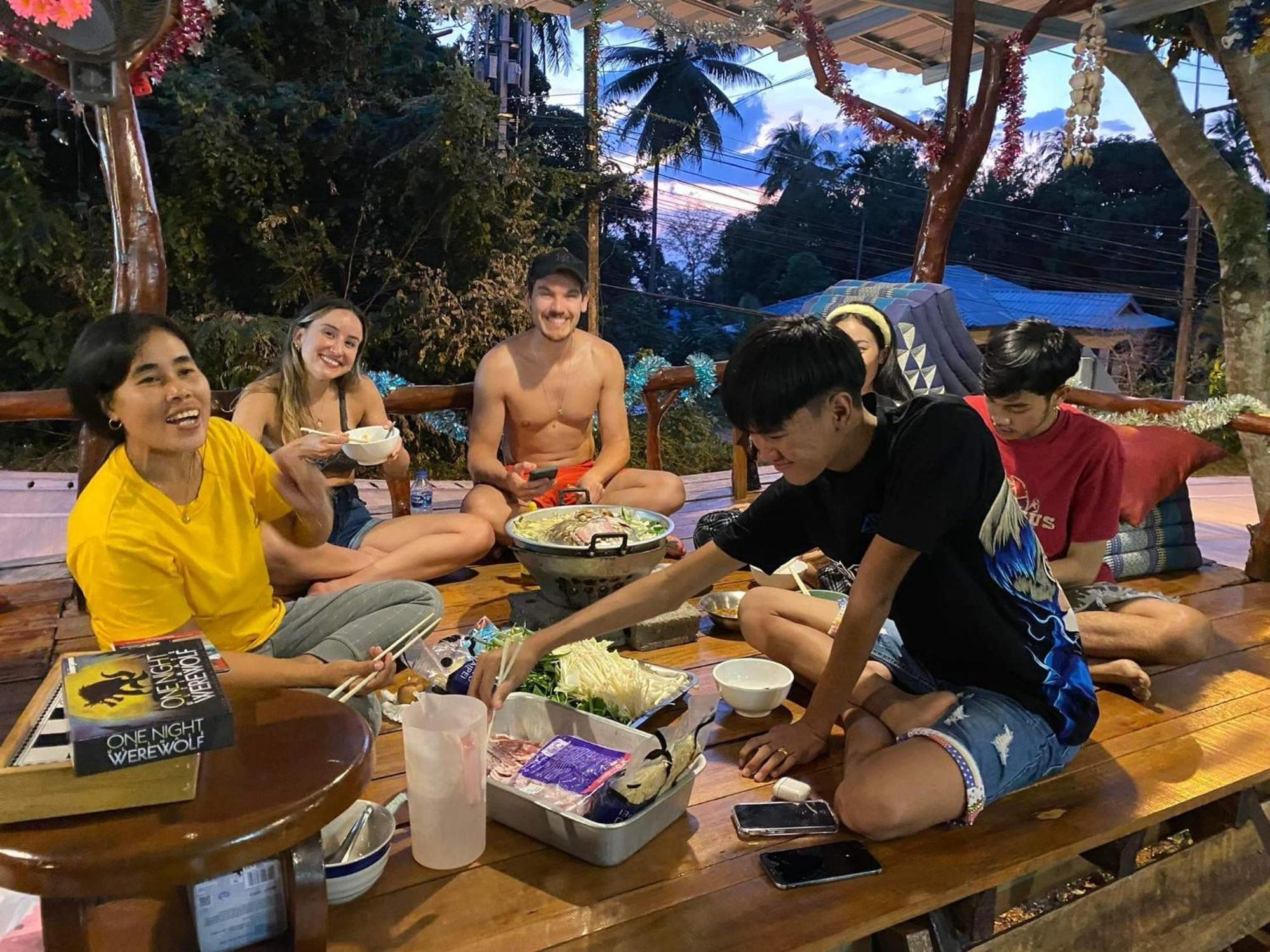 Baan Klong House Otel Baan Khai Dış mekan fotoğraf